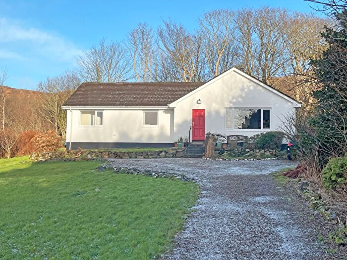 3 Bedroom Bungalow For Sale In Holly Cottage, Kilchoan, PH36