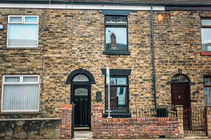 3 Bedroom Terraced House For Sale In Church Street, Orrell, Wigan, WN5