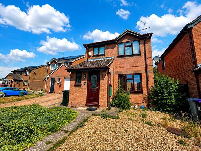 3 Bedroom Detached House For Sale In Longmeadows, Morton, Bourne, Lincolnshire, PE10