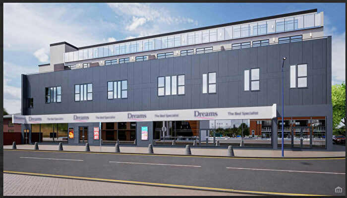 1 Bedroom Apartment To Rent In Darkes Lane, Potters Bar, EN6