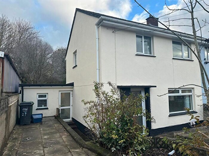 3 Bedroom House To Rent In Willshere Road, Barnstaple, EX32