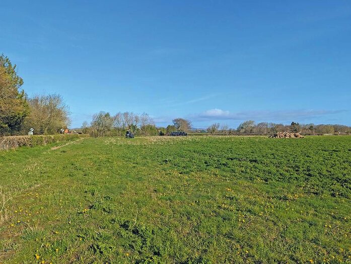 Land For Sale In Moseley Road, Hallow, Worcester, WR2