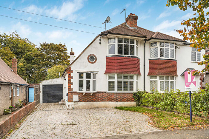 3 Bedroom Semi-Detached House For Sale In Banstead, SM7