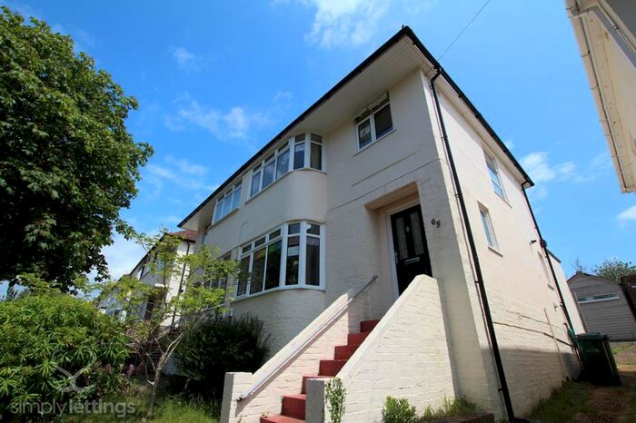 3 Bedroom Semi-Detached House To Rent In Applesham Avenue, Hove, BN3