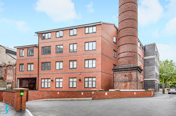 2 Bedroom Apartment To Rent In Mint Drive, Ickneild Street, Birmingham, B18