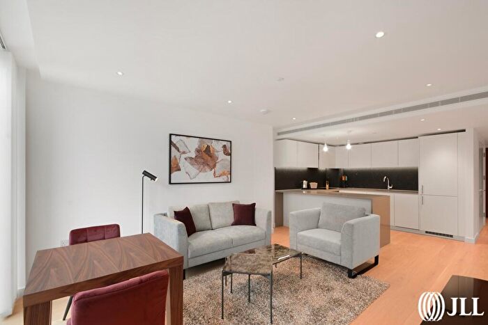 1 Bedroom Flat For Sale In Landmark Pinnacle, Marsh Wall, E14
