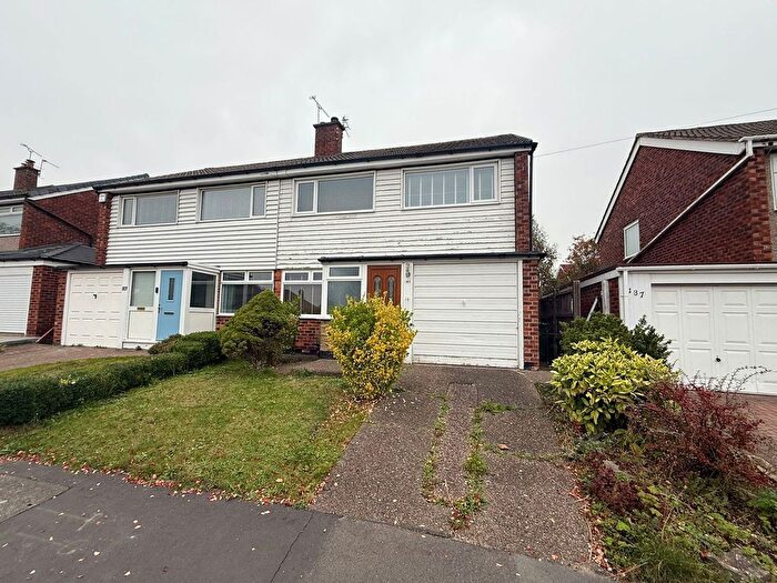 3 Bedroom Semi-detached House For Sale In Eastway, Maghull, L31
