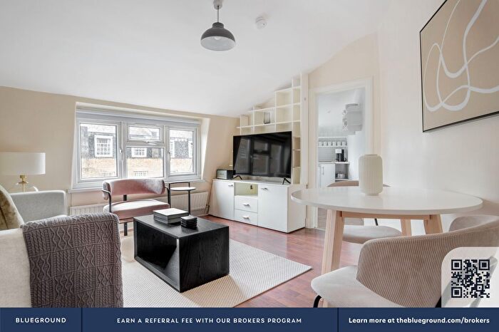 1 Bedroom Flat To Rent In London Borough Of Camden, London, WC1H
