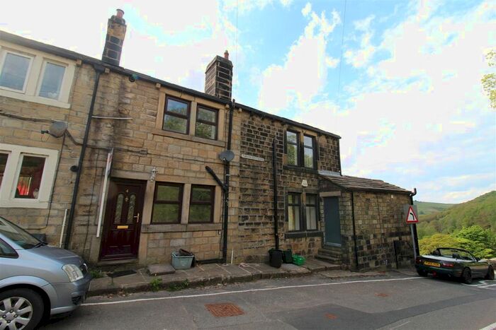 1 Bedroom Terraced House To Rent In Turvin Cottages, Cragg Vale, Hebden Bridge HX7