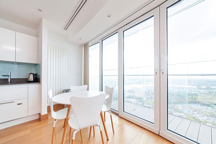 Studio For Sale In Crossharbour Plaza, London, E14