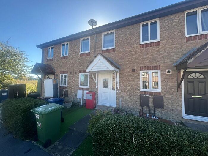 2 Bedroom Terraced House For Sale In Drake Avenue, Chatteris, Cambs., PE16