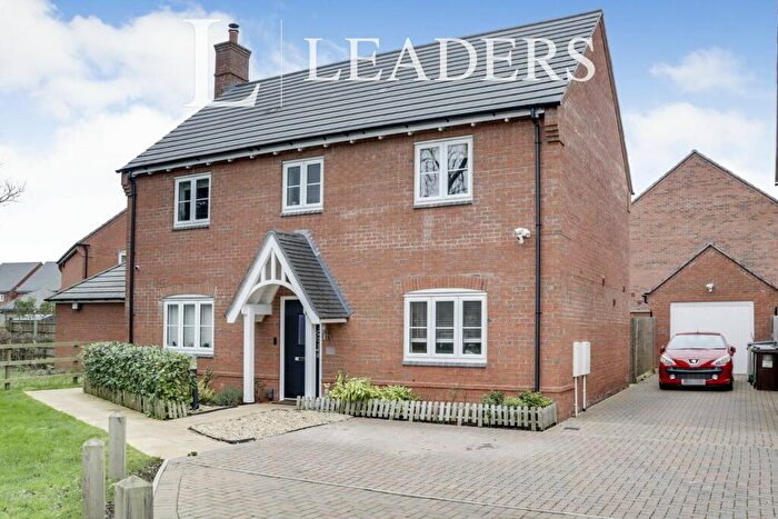 4 Bedroom Detached House To Rent In Rowan Drive, Anstey, LE7