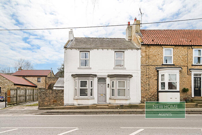 2 Bedroom End Of Terrace House For Sale In High Street, Aycliffe, Newton Aycliffe, DL5