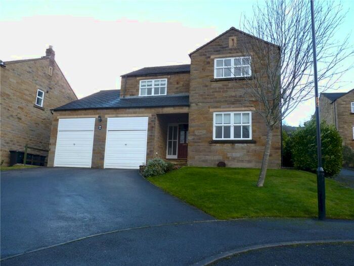 4 Bedroom Detached House To Rent In Springfield Way, Pateley Bridge, Harrogate, North Yorkshire, Uk, HG3