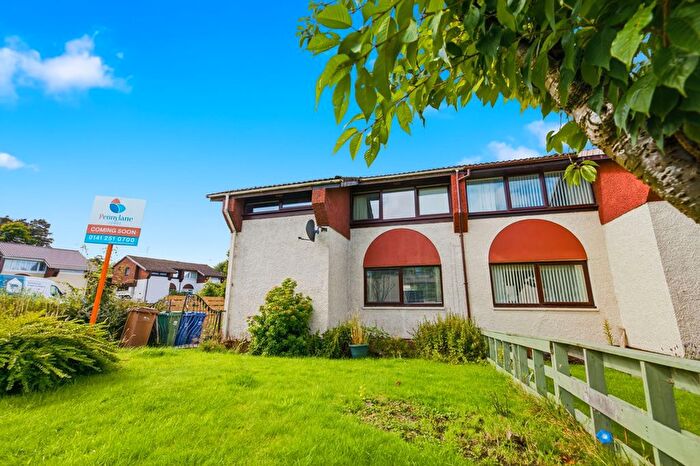 3 Bedroom Semi-Detached House For Sale In Lachlan Crescent, Erskine, PA8