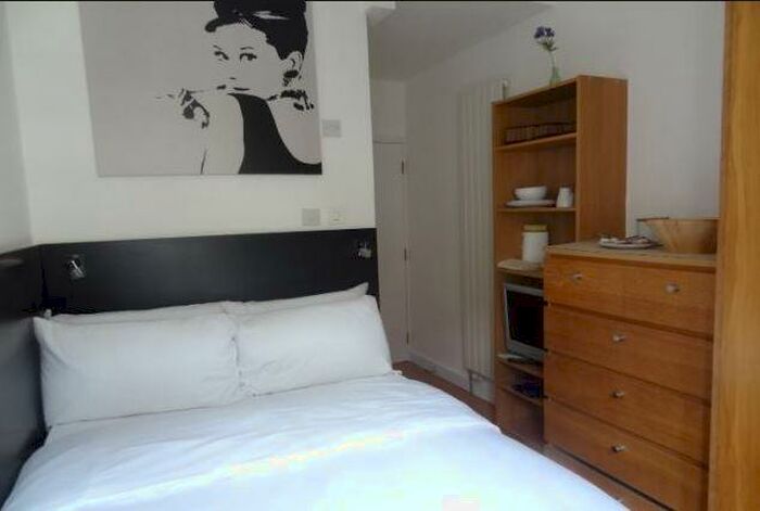 Studio To Rent In North Gower Street, Euston, NW1