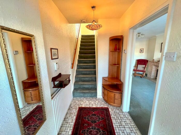 3 Bedroom Semi Detached House For Sale In Yardley Wood Road, Shirley