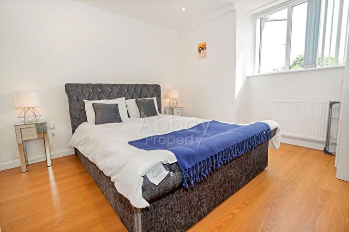 1 Bedroom Flat To Rent In Napier Road, Luton, LU1