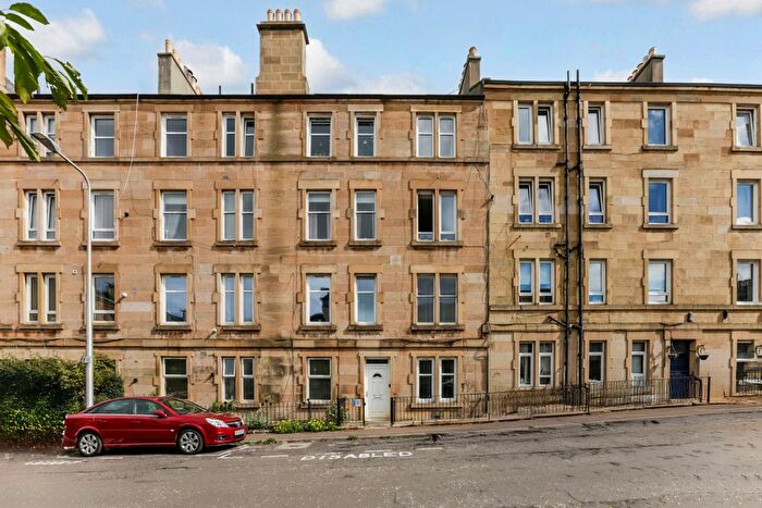 1 Bedroom Flat For Sale In Tay Street, Dalry, Edinburgh, EH11