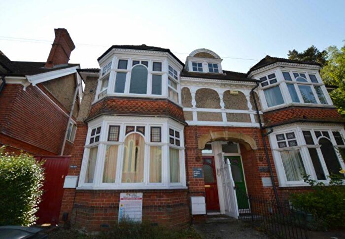 1 Bedroom Flat To Rent In Upper Redlands Road, Lower Flat, Reading, RG1