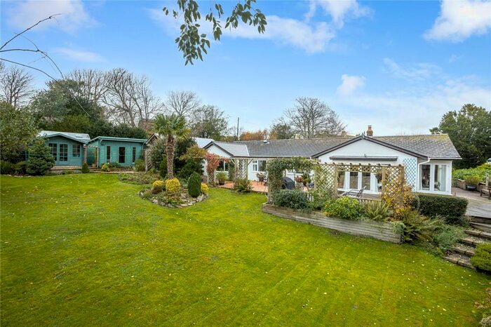5 Bedroom Bungalow For Sale In Thurlestone, Kingsbridge, Devon, TQ7