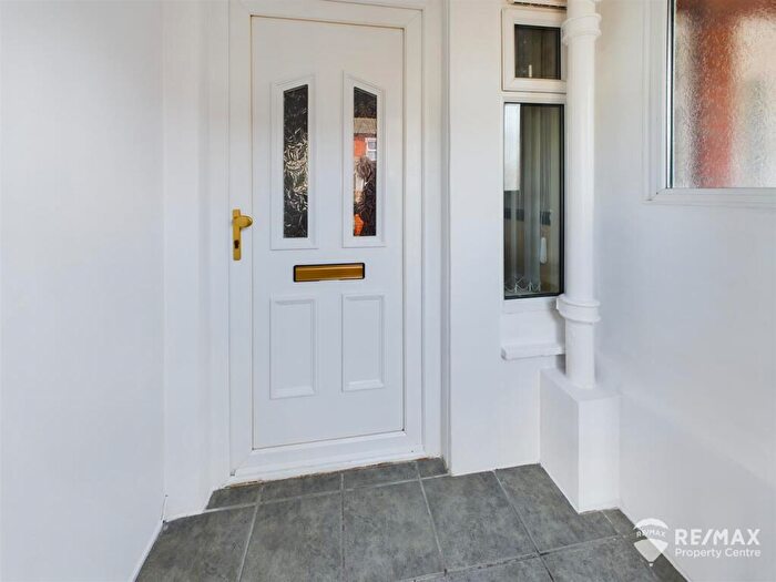 3 Bedroom Terraced House For Sale In Fernlea Road, Harwich, CO12