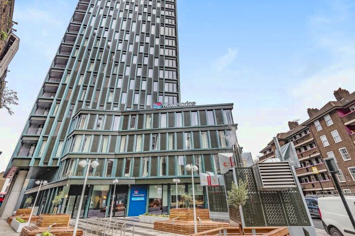 3 Bedroom Flat To Rent In The Ceramic Building, Newington Causeway, SE1