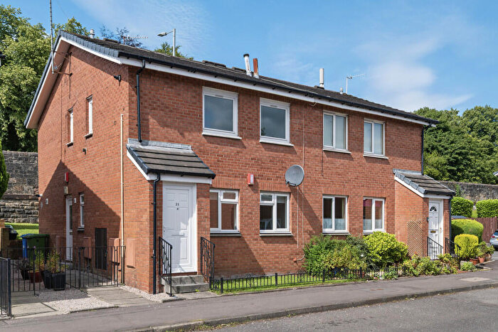 1 Bedroom Flat To Rent In Monkscroft Avenue, Hyndland, G11