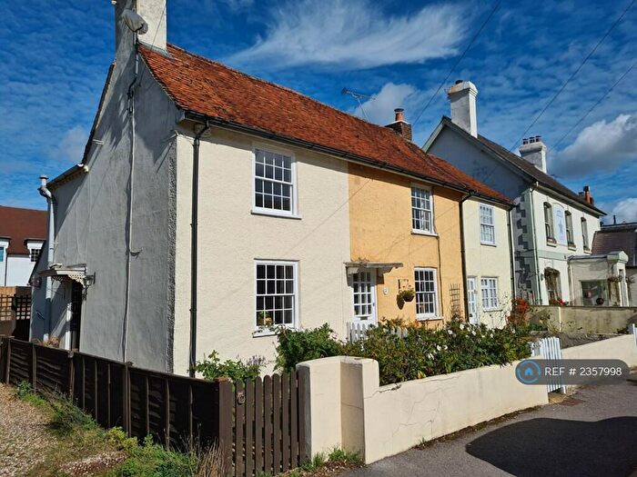 1 Bedroom End Of Terrace House To Rent In Lime House Cottages, Bentley, Farnham, GU10