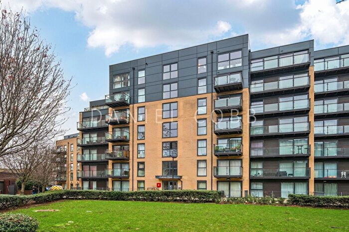 2 Bedroom Flat For Sale In Hotspur Street, Oakley House, SE11