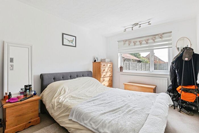 2 Bedroom Semi-Detached Bungalow For Sale In Bunwell Street, Bunwell, Norwich, NR16