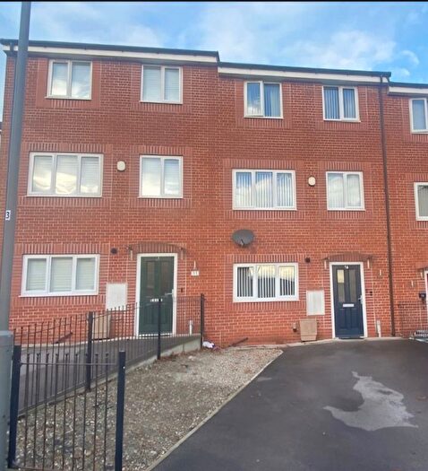 4 Bedroom Terraced House For Sale In Gambrel Close, Liverpool, L9
