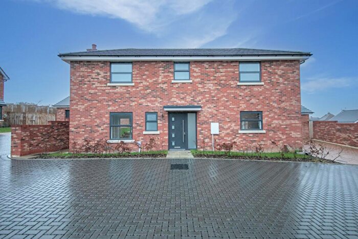 4 Bedroom Detached House For Sale In Old School Court, Wix Road, Ramsey, Harwich, CO12
