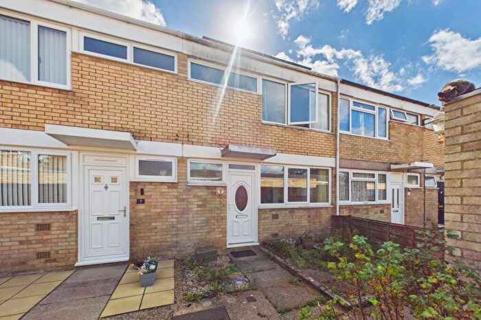 3 Bedroom Terraced House For Sale In Chester Way, Thetford, IP24