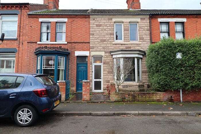 3 Bedroom Terraced House To Rent In Cambridge Street, Loughborough, LE11
