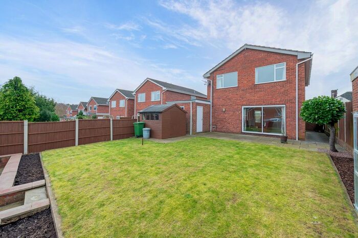4 Bedroom Detached House For Sale In Castle Lane, Bayston Hill, SY3