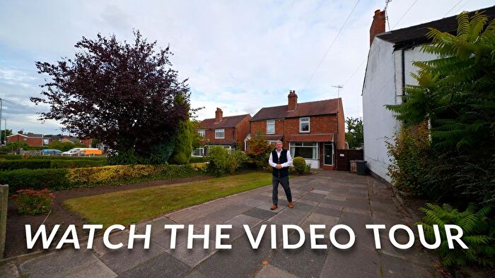 3 Bedroom Semi-Detached House For Sale In Crewe Road, Sandbach, CW11