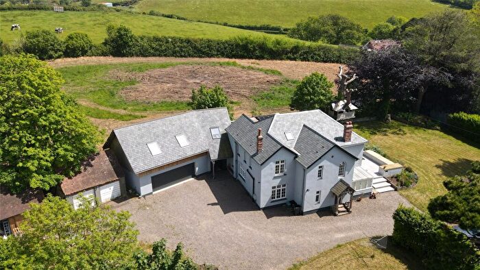 6 Bedroom Detached House For Sale In Church Hill, Knowle, Braunton, Devon, EX33
