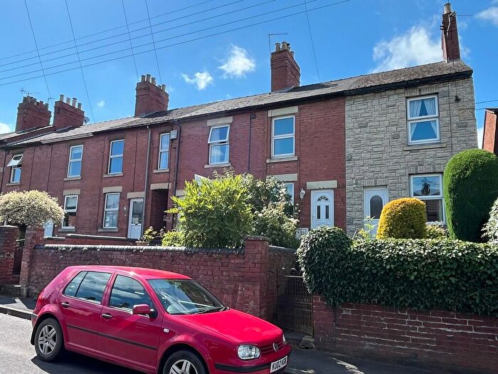 3 Bedroom Terraced House For Sale In Bridge Street, Ledbury, HR8
