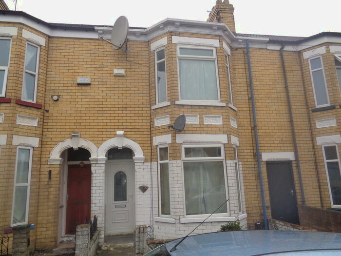 3 Bedroom Terraced House To Rent In Falmouth Street, HU5