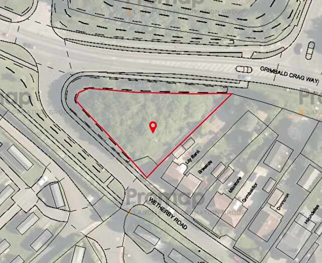 Land For Sale In Wetherby Road, Knaresborough, HG5