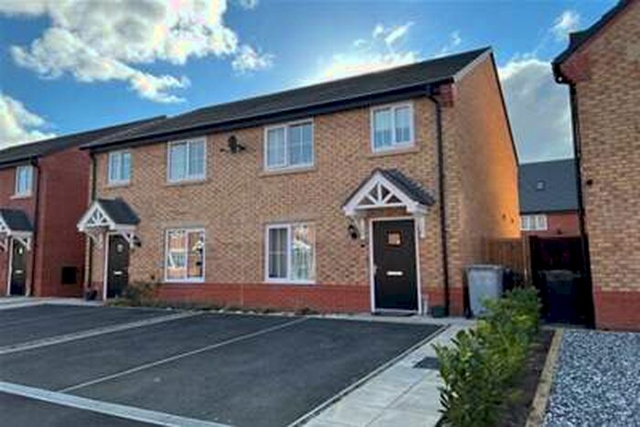 3 Bedroom House To Rent In Samuel Armstrong Way, CW1