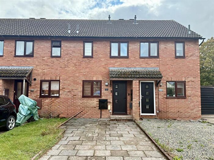 2 Bedroom House For Sale In Rotherwas Close, Hereford, HR2