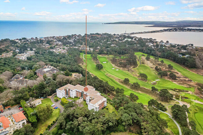 3 Bedroom Apartment For Sale In Lilliput Road, Canford Cliffs, Poole, Dorset, BH14