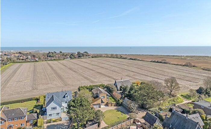 4 Bedroom Detached House For Sale In Stocks Lane, Walberswick, Southwold, Suffolk, IP18