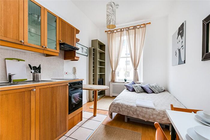 Studio To Rent In Gloucester Street, London, SW1V
