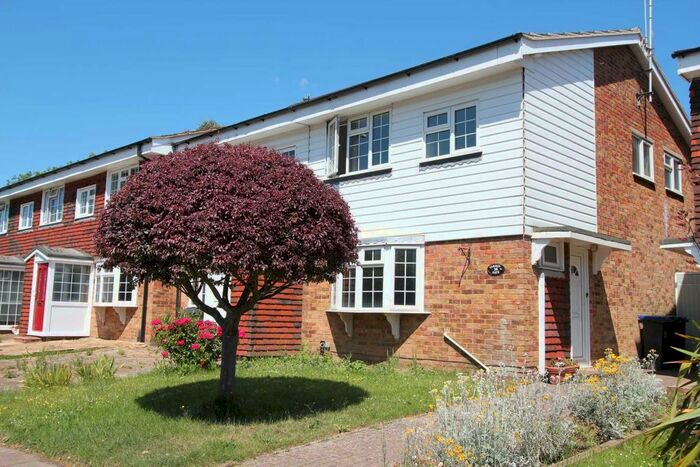 3 Bedroom End Of Terrace House To Rent In South Street, Tarring, BN14