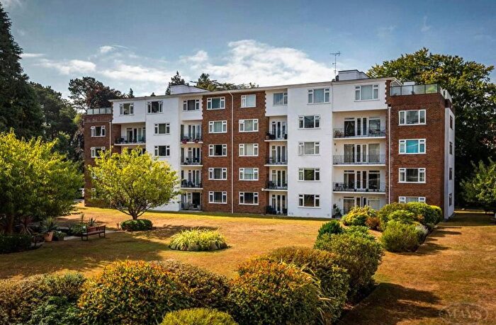 4 Bedroom Apartment For Sale In The Avenue, Branksome Park, Poole, Dorset, BH13