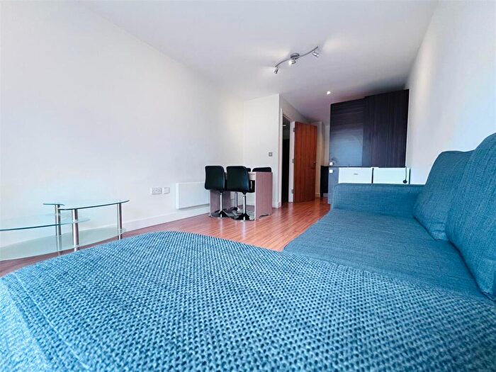 1 Bedroom Apartment To Rent In Sinope, Sherborne Street, B16
