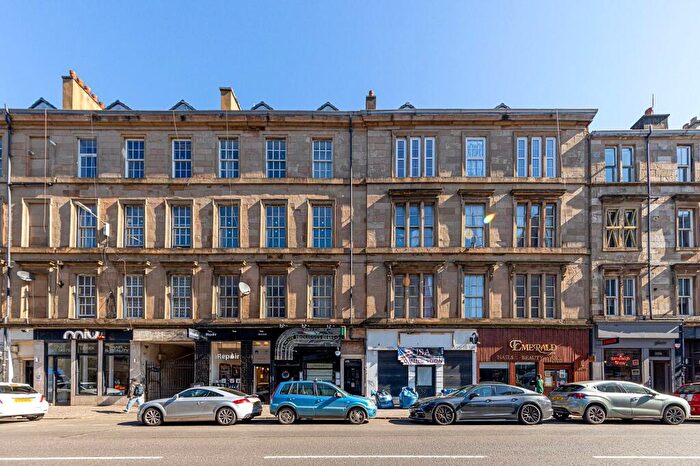 3 Bedroom Apartment For Sale In Argyle Street, Finnieston, Glasgow, G3
